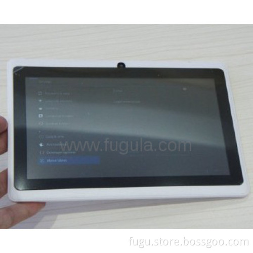 colorful Q88 7 inch Allwinner A13 wholesale android tablet pc